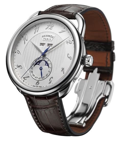 hermes arceau watch replica|hermes arceau review.